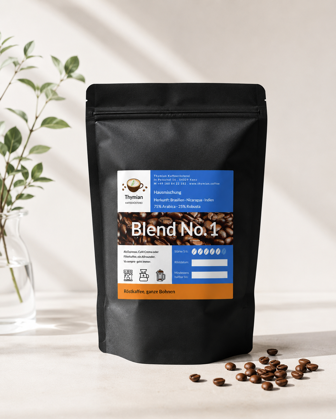 Blend No. 1